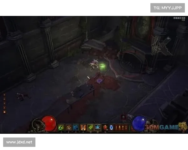 暗黑3:探秘彩虹魔法世界的终极玩法指南 暗黑3:探秘彩虹魔法世界的终极玩法指南