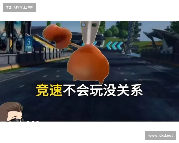 派对动物玩家必看五大竞速技巧轻松提升速度助你赢得比赛 派对动物玩家必看五大竞速技巧轻松提升速度助你赢得比赛